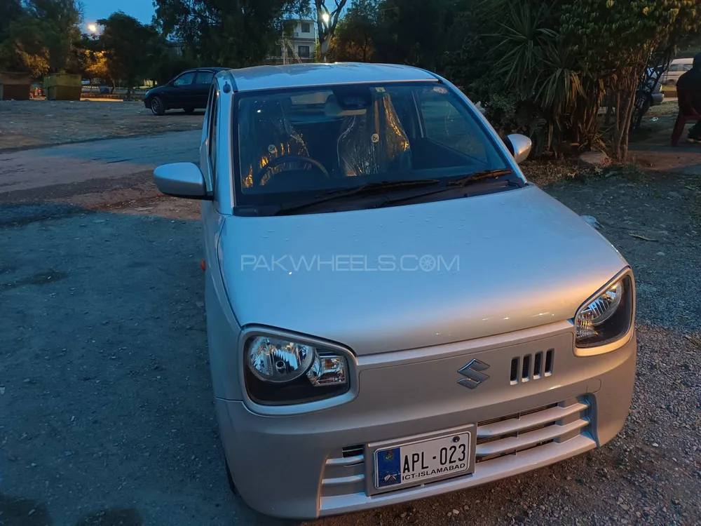 Suzuki Alto 2019 for Sale in Islamabad Image-1