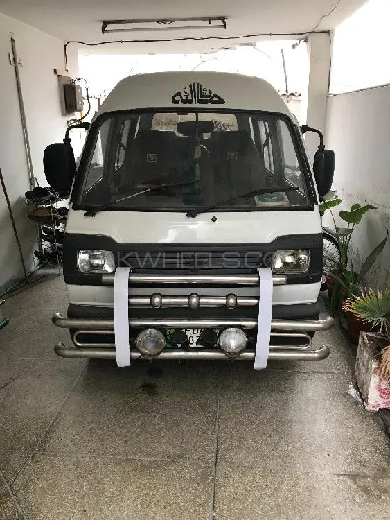 Suzuki Bolan 2009 for Sale in Lahore Image-1