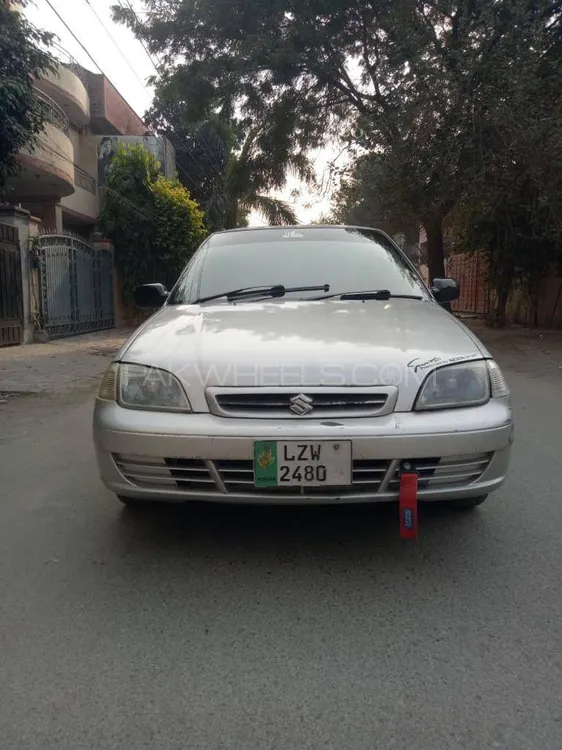 Suzuki Cultus 2005 for Sale in Lahore Image-1