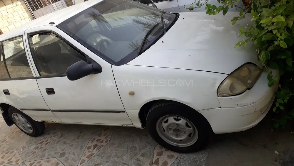 Suzuki Cultus 2006 for Sale in Karachi Image-1