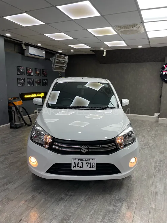 Suzuki Cultus 2020 for Sale in Bahawalpur Image-1