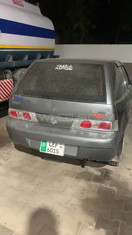 Suzuki Cultus 2014 for Sale in Sargodha Image-1