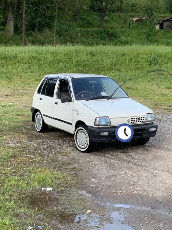 Suzuki Mehran 2008 for Sale in Rawalakot Image-1