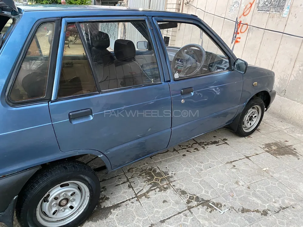 Suzuki Mehran 2010 for Sale in Faisalabad Image-1