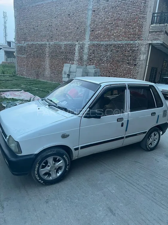 Suzuki Mehran 2012 for Sale in Islamabad Image-1