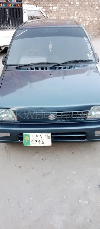 Suzuki Mehran 2008 for Sale in Rawalpindi Image-1