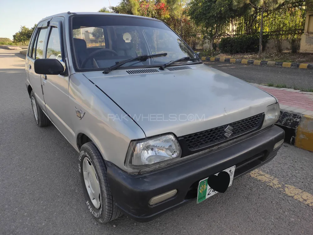 Suzuki Mehran 2008 for Sale in Islamabad Image-1