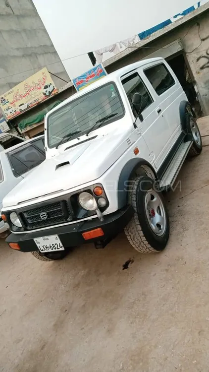 Suzuki Potohar 1998 for Sale in Rawalpindi Image-1