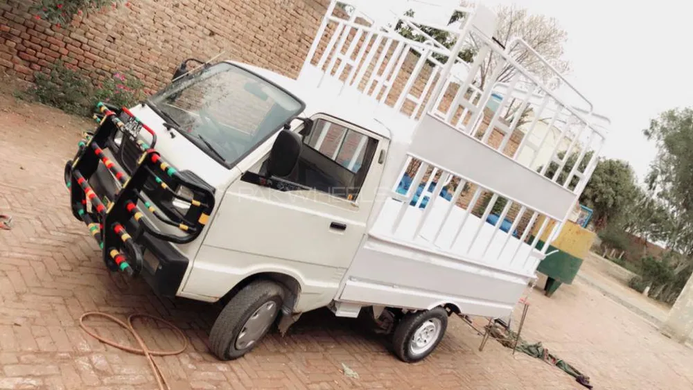 Suzuki Ravi 2017 for Sale in Mian Channu Image-1