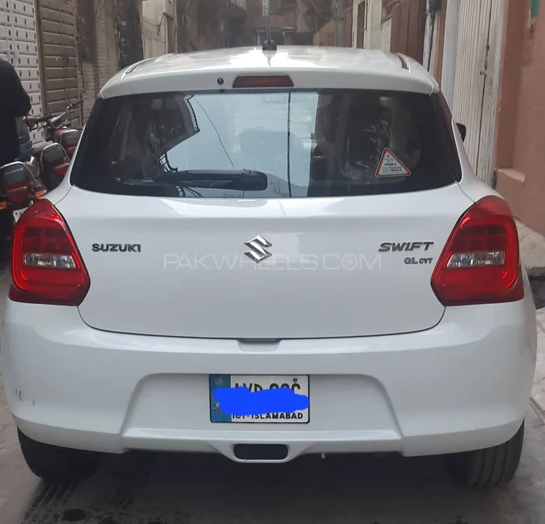 Suzuki Swift 2022 for Sale in Lahore Image-1