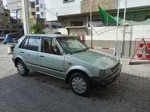 Daihatsu Charade CX 1986 for Sale