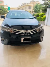 Toyota Corolla Altis Grande CVT-i 1.8 2016 for Sale