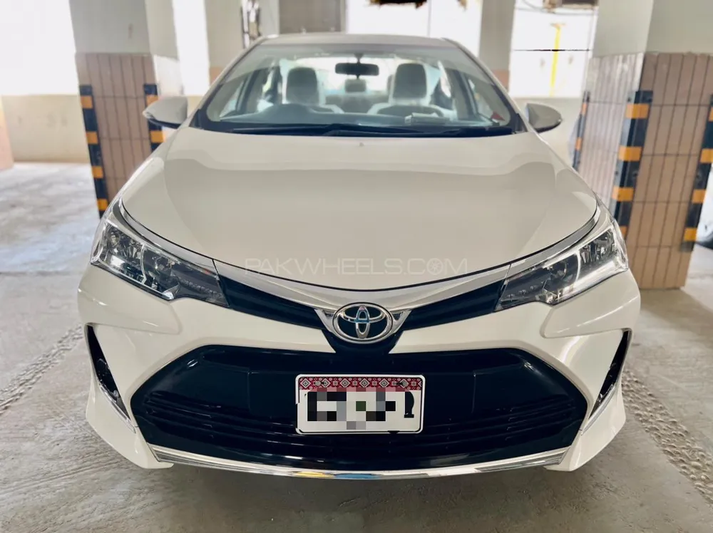 ٹویوٹا کرولا 2022 for Sale in کراچی Image-1