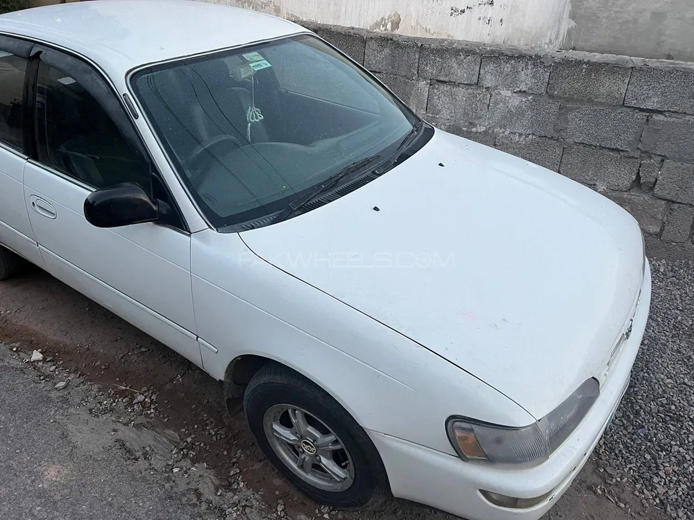 Toyota Corolla 1994 for Sale in Islamabad Image-1