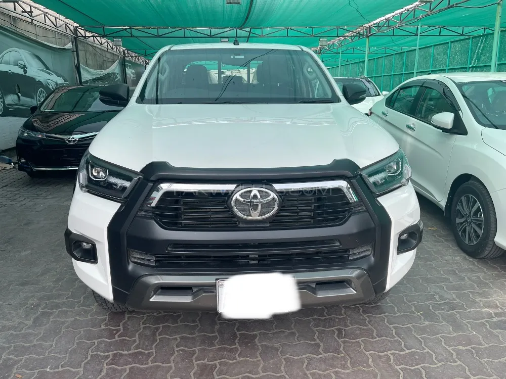 Toyota Hilux 2022 for Sale in Lahore Image-1