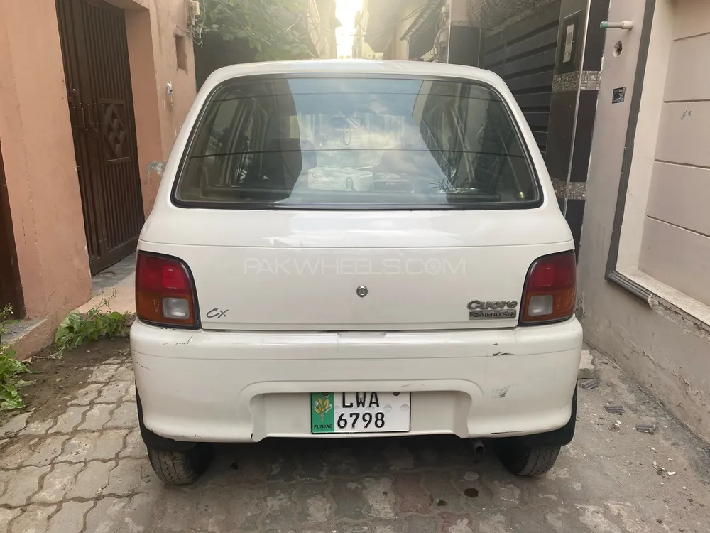 Daihatsu Cuore 2005 for Sale in Sialkot Image-1