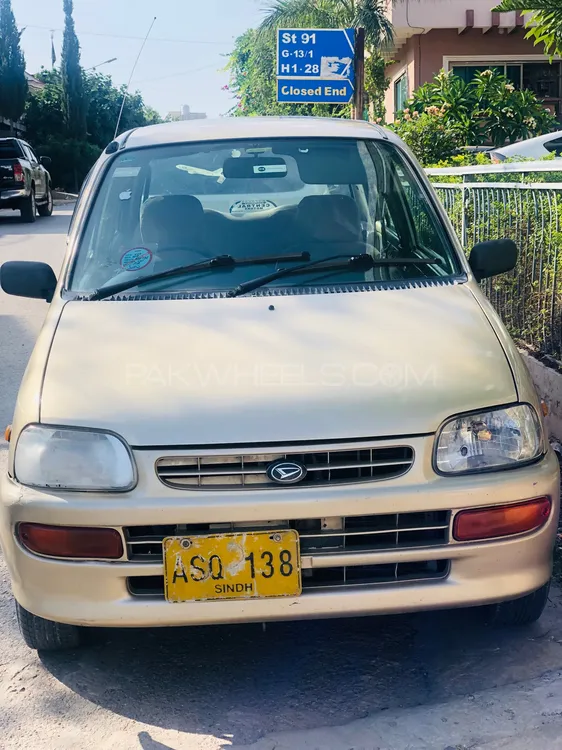 Daihatsu Cuore 2010 for Sale in Islamabad Image-1