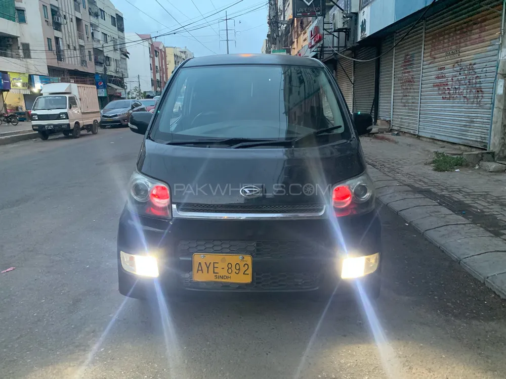 Daihatsu Move 2007 for Sale in Karachi Image-1
