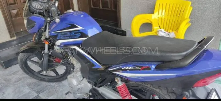Honda CB 125F 2021 for Sale Image-1