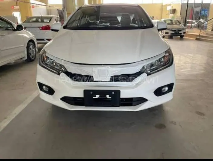 Honda City 2022 for Sale in Lahore Image-1