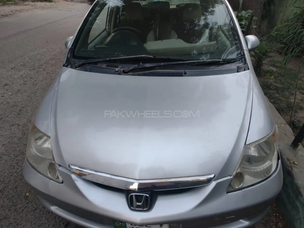 Honda City 2004 for Sale in Nankana sahib Image-1