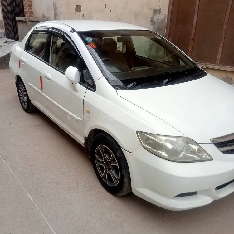 Honda City 2007 for Sale in Faisalabad Image-1
