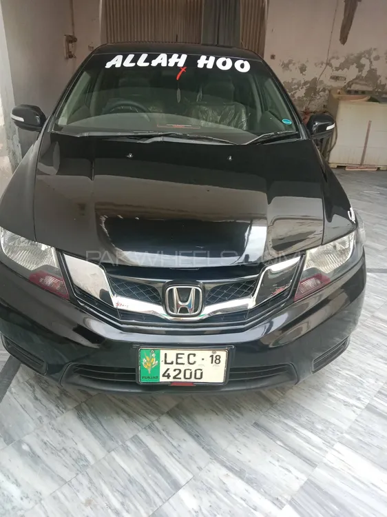 Honda City 2018 for Sale in Okara Image-1