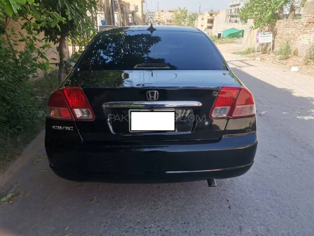 Honda Civic 2005 for Sale in Islamabad Image-1