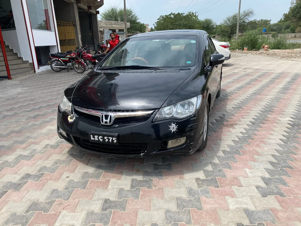 Honda Civic 2009 for Sale in Mangowal Image-1