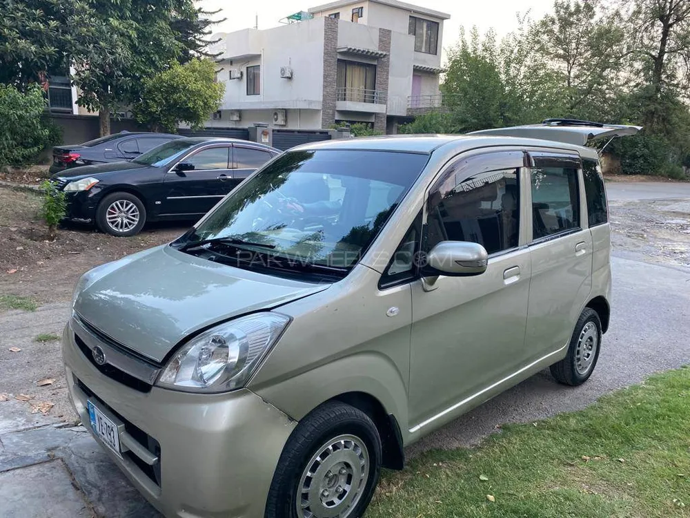 Subaru Stella 2007 for Sale in Islamabad Image-1