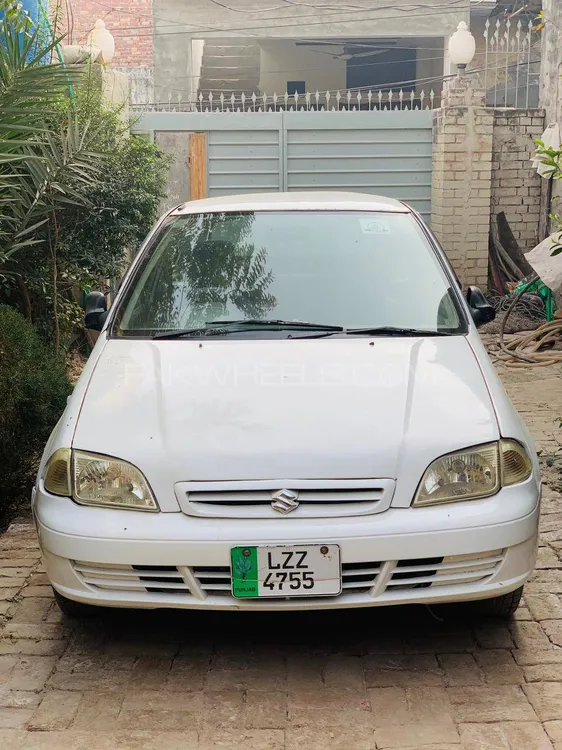 Suzuki Cultus 2005 for Sale in Lahore Image-1