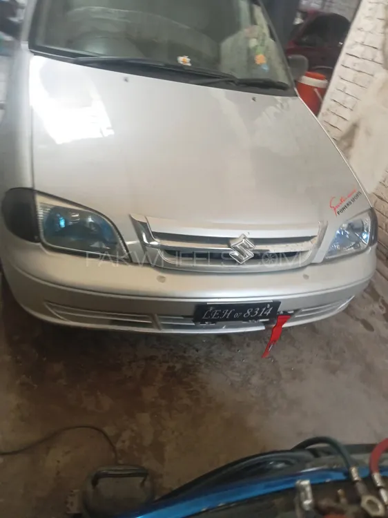 Suzuki Cultus 2007 for Sale in Sahiwal Image-1