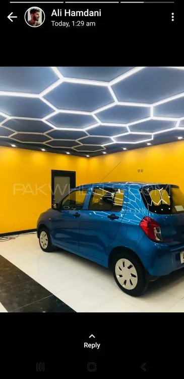 Suzuki Cultus 2017 for Sale in Rawalpindi Image-1