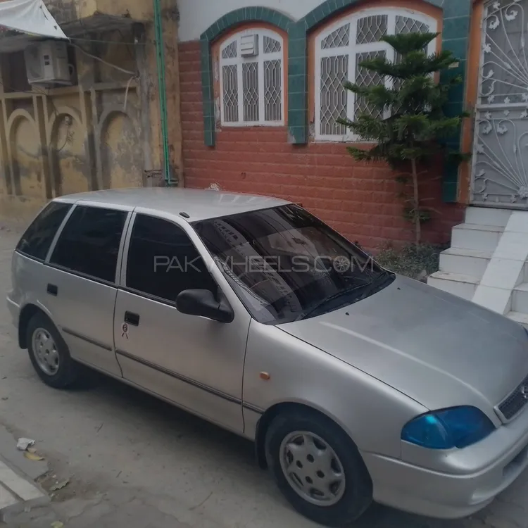 Suzuki Cultus 2005 for Sale in Sialkot Image-1