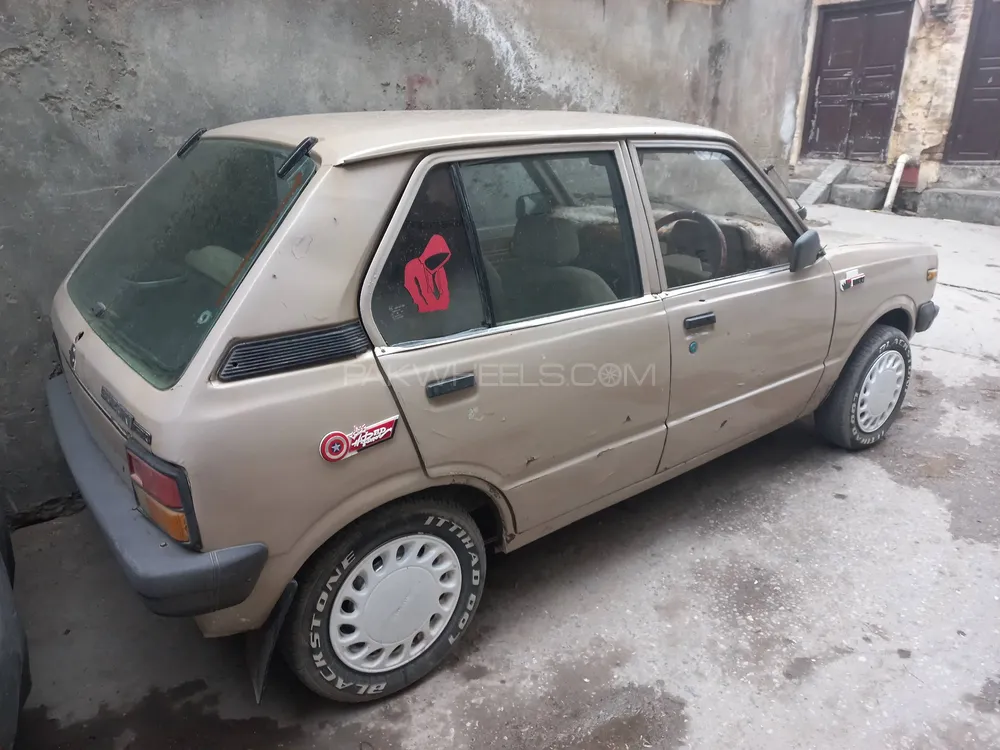 سوزوکی ایف ایکس 1986 for Sale in راولپنڈی Image-1