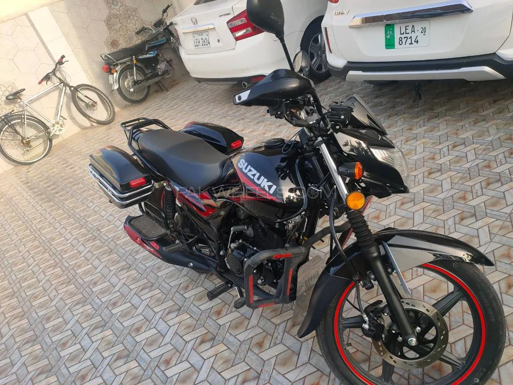 Suzuki GR 150 2023 for Sale Image-1
