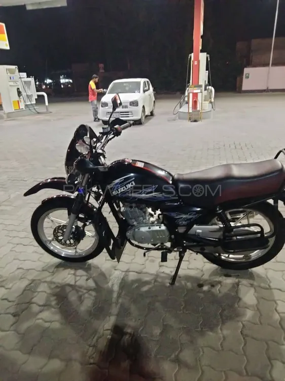 Suzuki GS 150 SE 2020 for Sale Image-1