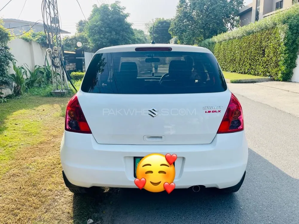 Suzuki Swift 2018 for Sale in Lahore Image-1