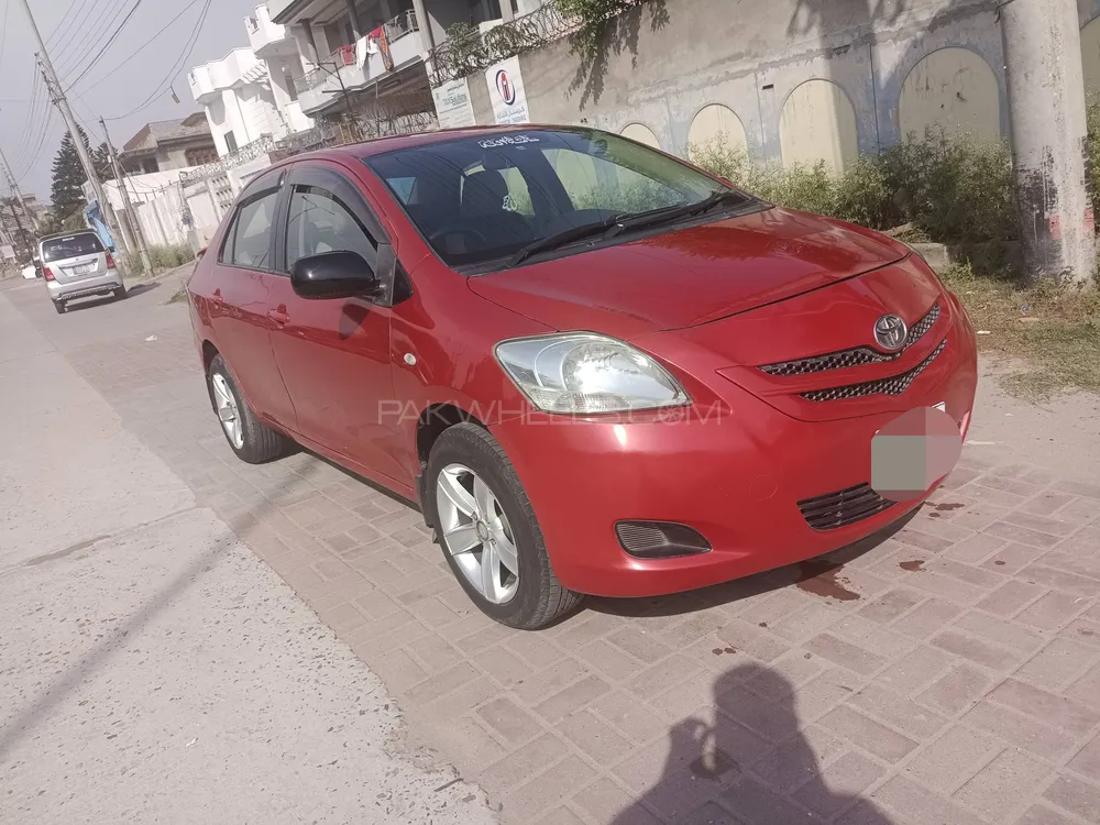 ٹویوٹا بیلٹا 2006 for Sale in گجرانوالہ Image-1