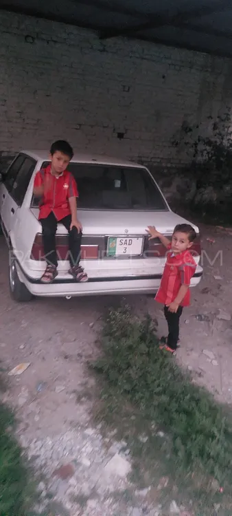 Toyota Corolla 1986 for Sale in Peshawar Image-1