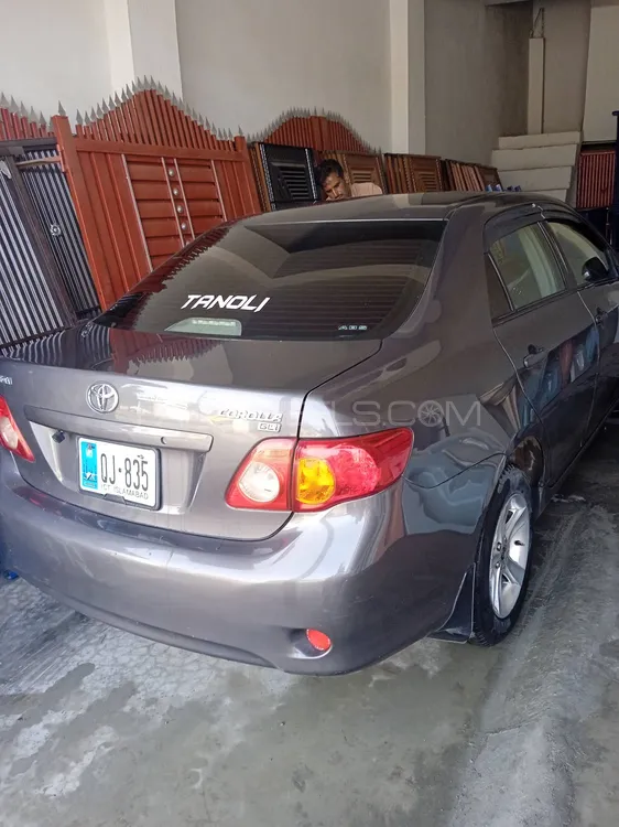 Toyota Corolla 2010 for Sale in Abbottabad Image-1