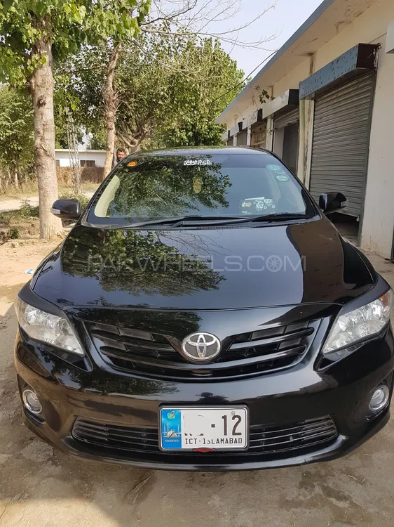 Toyota Corolla 2012 for Sale in Mirpur A.K. Image-1