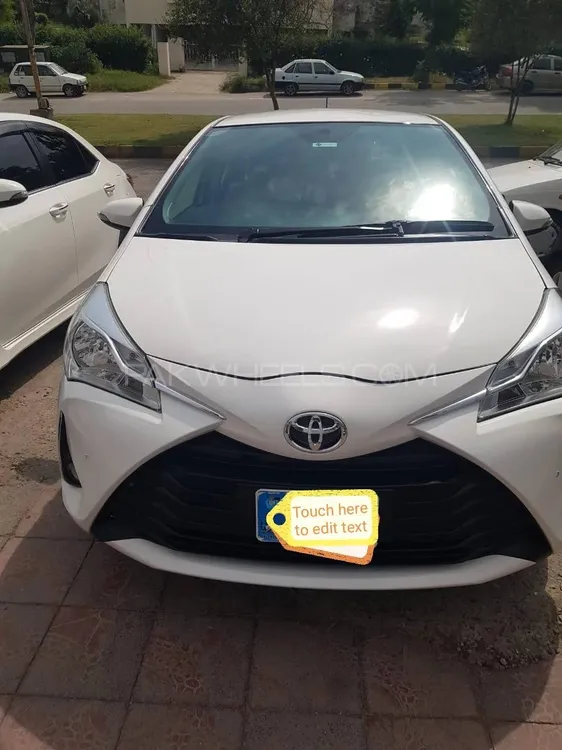 ٹویوٹا یارس سیڈان 2019 for Sale in راولپنڈی Image-1