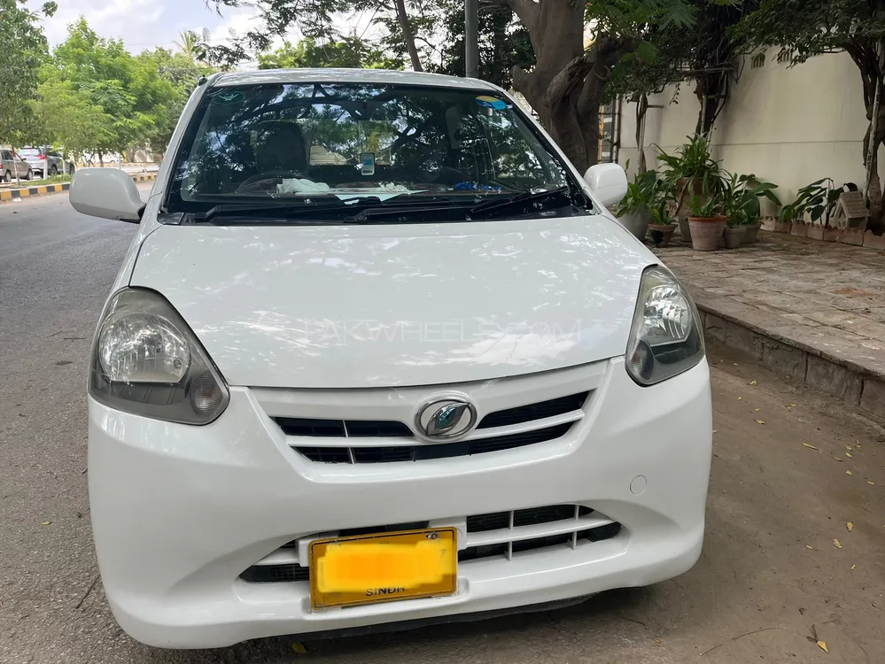 Daihatsu Mira 2013 for Sale in Karachi Image-1