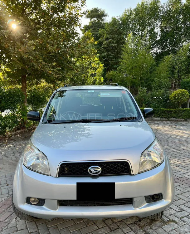 Daihatsu Terios 2010 for Sale in Islamabad Image-1