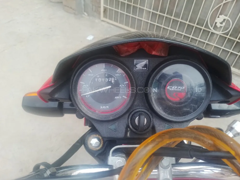 ہونڈا CD 70 Dream 2022 for Sale Image-1