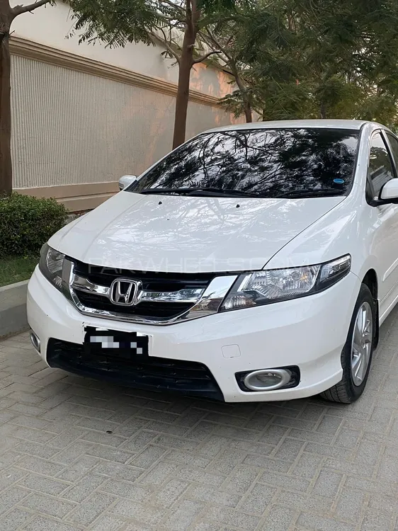 ہونڈا سٹی 2021 for Sale in کراچی Image-1