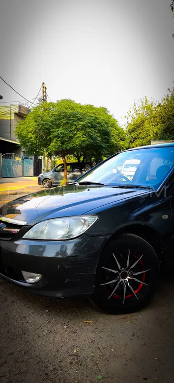 Honda Civic 2005 for Sale in Lahore Image-1