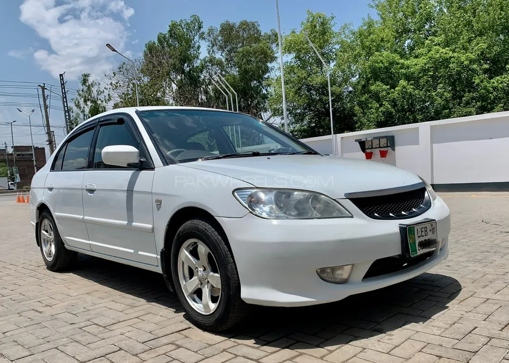 Honda Civic 2006 for Sale in Gujranwala Image-1