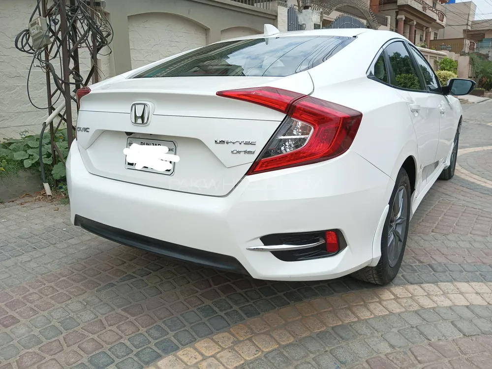 Honda Civic 2019 for Sale in Lahore Image-1